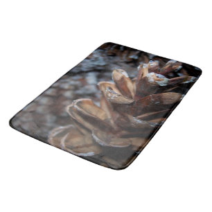 Tapis De Bain Pinecone