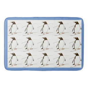 Tapis De Bain Pingouin Gentoo