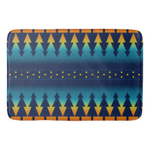 Tapis De Bain Pins du sud-ouest