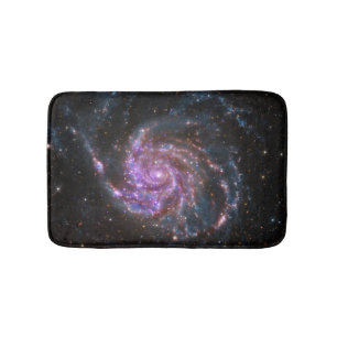 Tapis De Bain Pinwheel Galaxy