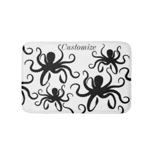 Tapis De Bain Pipe Silhouette Thunder_Cove