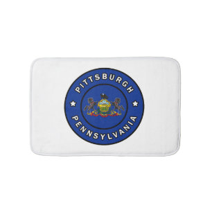Tapis De Bain Pittsburgh Pennsylvanie