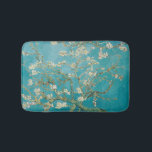 Tapis De Bain PixDezines van gogh amande fleurs/st. remy<br><div class="desc">Van Gogh Almond Fleurit. numériquement amélioré par PixDezines. Copyright © 2008-2016 PixDezines.com™ et PixDezines™ sur zazzle.com. Tous droits réservés. Tous droits réservés.</div>