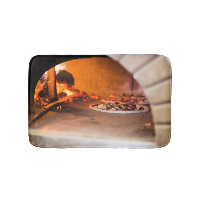 Tapis De Bain Pizzeria (Devant)