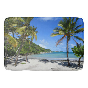 Tapis De Bain plage de guadeloupe