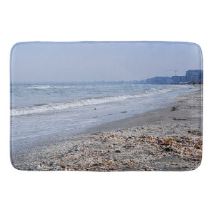 Tapis De Bain Plage de Mamaia - mer Noire – Constanta Roumanie