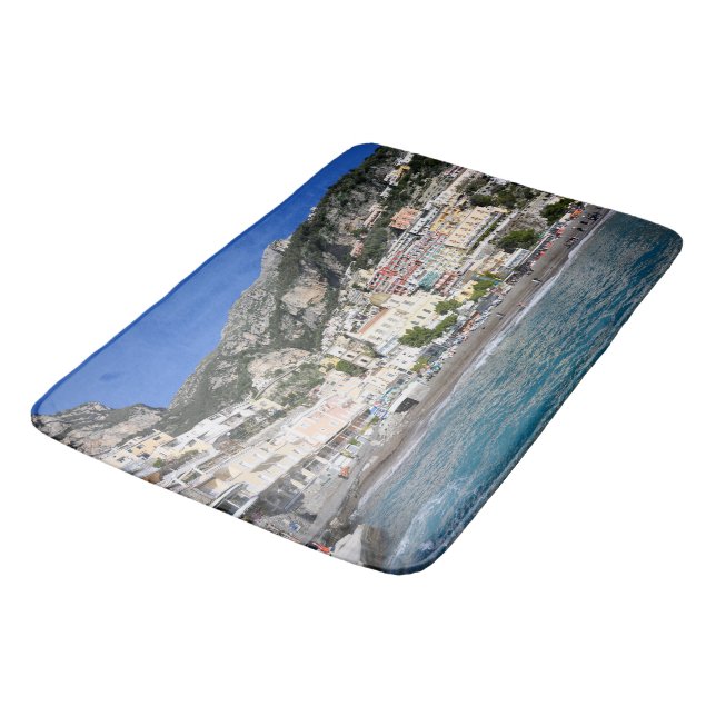 Tapis De Bain Plage de Positano Marina Grande 1 (Angle)