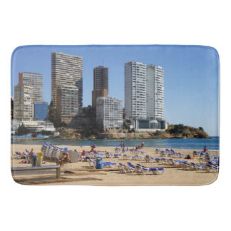 Tapis De Bain Plage d'Est de Benidorm