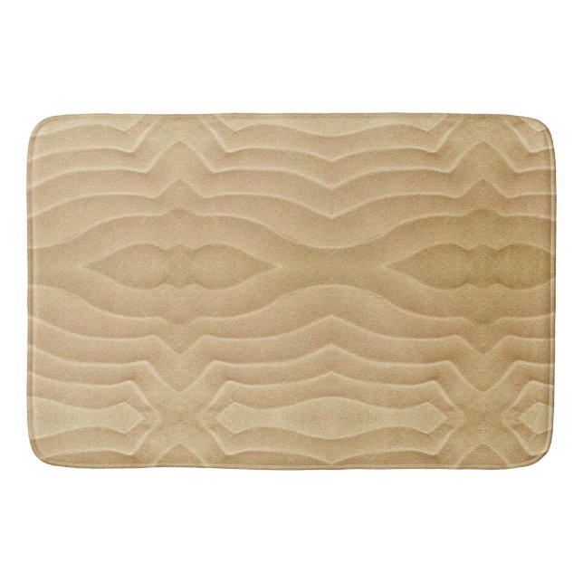 Tapis De Bain Plages de sable (Devant)