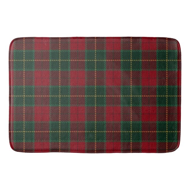 Tapis De Bain Plaid (Devant)