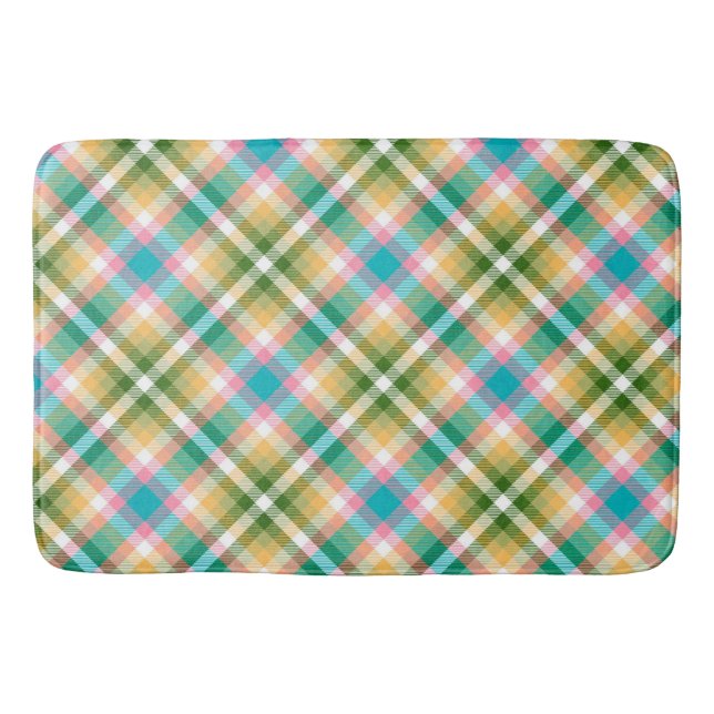 Tapis De Bain Plaid (Devant)