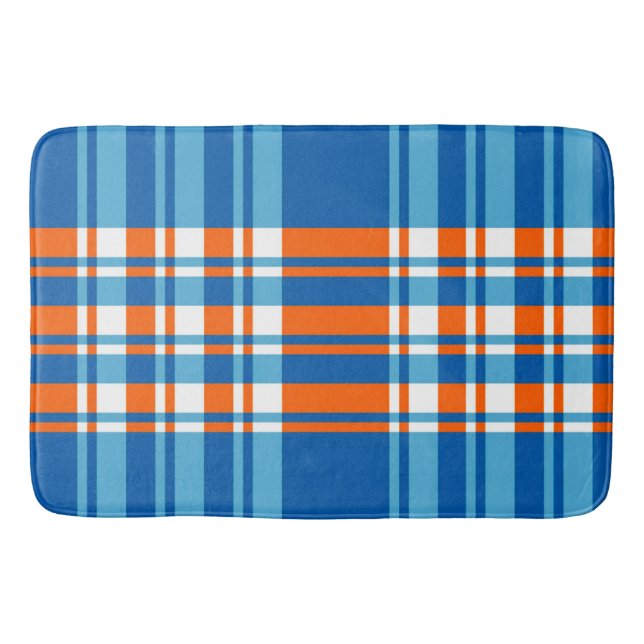 Tapis De Bain Plaid (Devant)