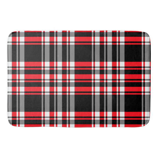 Tapis De Bain Plaid (Devant)