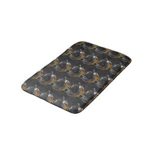 Tapis De Bain plaine de plantain