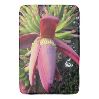 Tapis De Bain Plan rapproché de fleur de banane