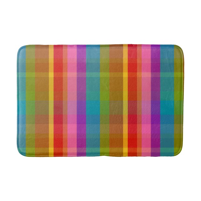 Tapis De Bain Ploomfs Plaid DGRWP (Devant)