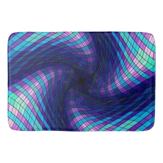 Tapis De Bain Plusieurs plis (Devant)