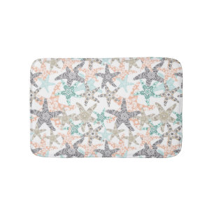 Tapis De Bain Poêle Motif sans joint