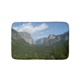 Tapis De Bain Point d'inspiration dans le parc national Yosemite