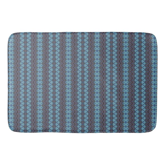 Tapis De Bain Point et tissage (Devant)
