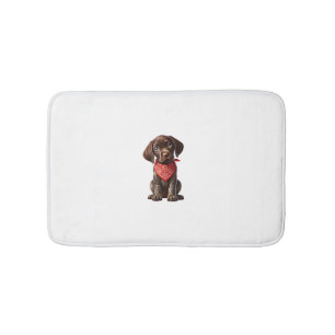 Tapis De Bain Pointeur Funny Pointeur Chemise Pointeur Maman Pap