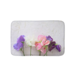 Tapis De Bain Pois doux frais