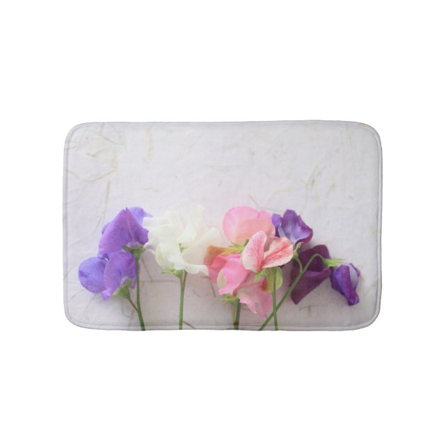 Tapis De Bain Pois doux frais (Devant)