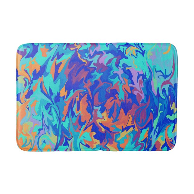 Tapis De Bain Poison... (Devant)