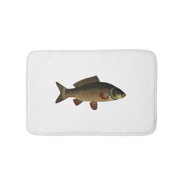 Tapis De Bain Poisson (Devant)