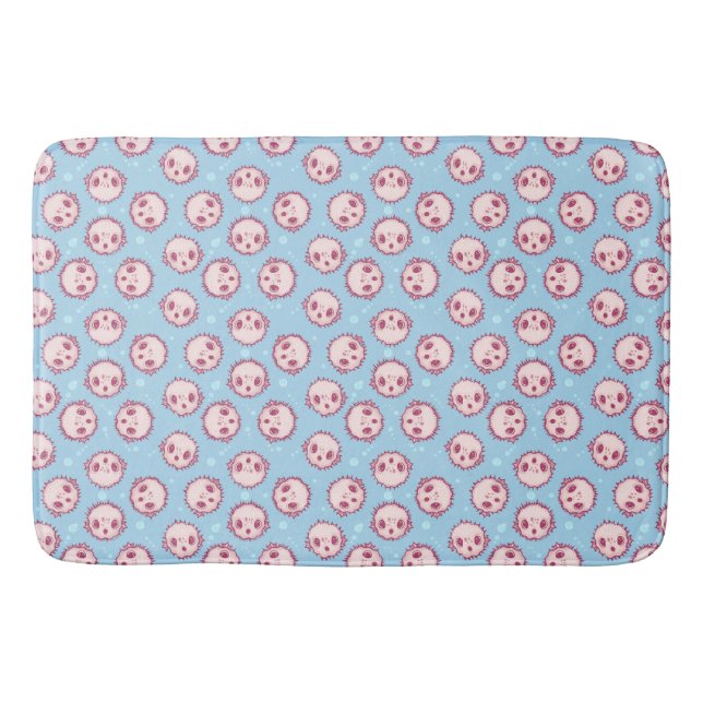Tapis De Bain Poisson (Devant)