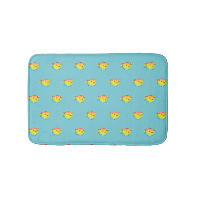 Tapis De Bain Poisson (Devant)