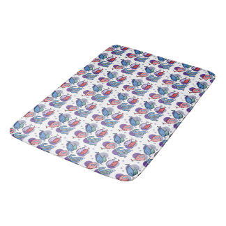 Tapis De Bain Poisson