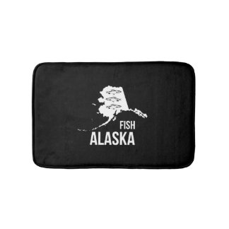 Tapis De Bain Poisson Alaska