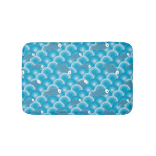 Tapis De Bain Poissons