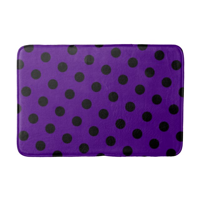 Tapis De Bain Polka dot (Devant)