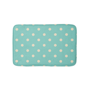 Tapis De Bain Polka dot