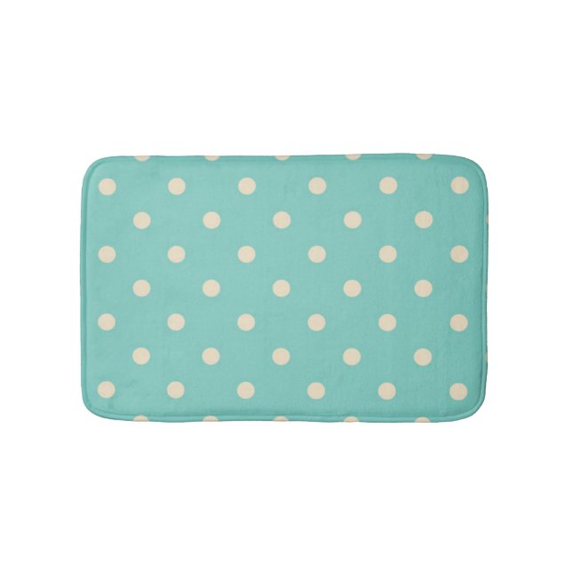 Tapis De Bain Polka dot (Devant)
