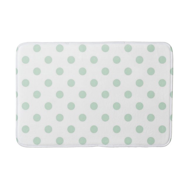 Tapis De Bain Polka dot (Devant)
