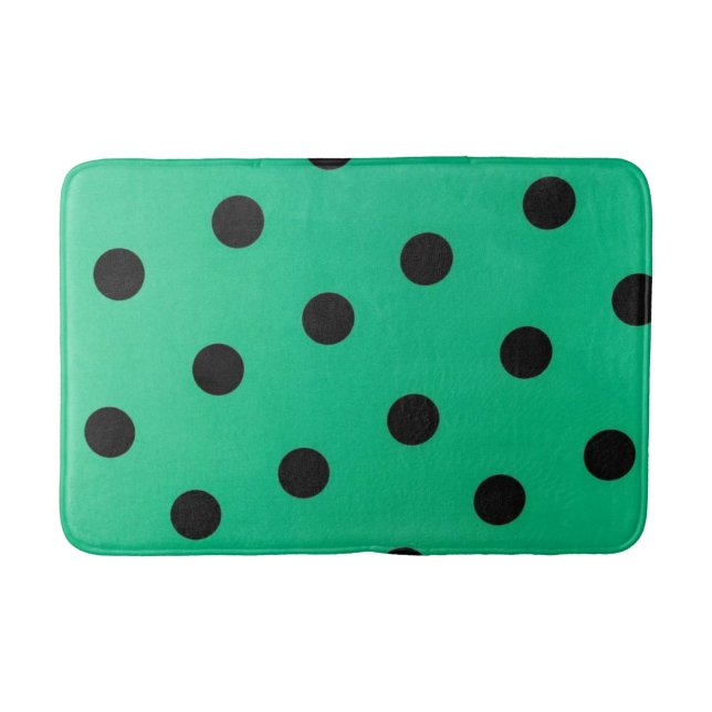 Tapis De Bain Polka dot (Devant)
