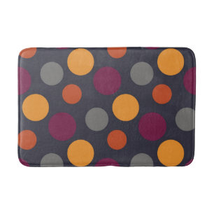 Tapis De Bain Polka dot