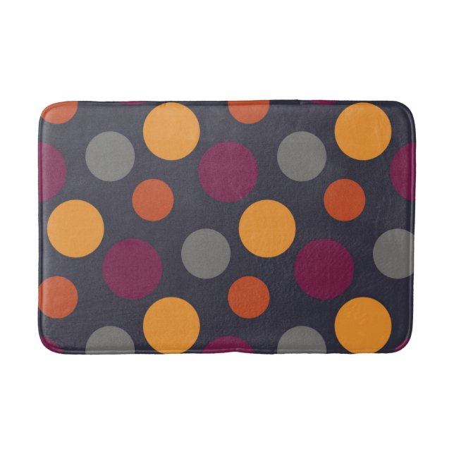 Tapis De Bain Polka dot (Devant)