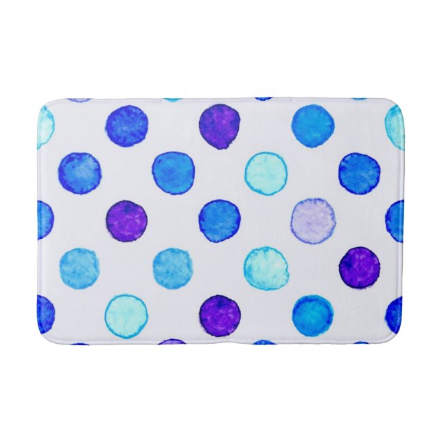 Tapis De Bain Polka dot (Devant)