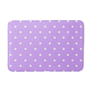Tapis De Bain Polka dot