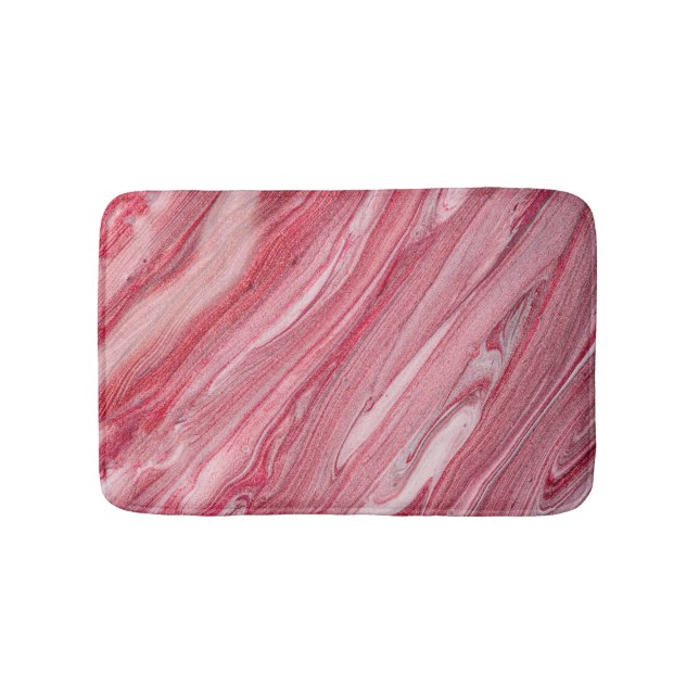 Tapis De Bain Polonais : Arrière - plan texturé (Devant)