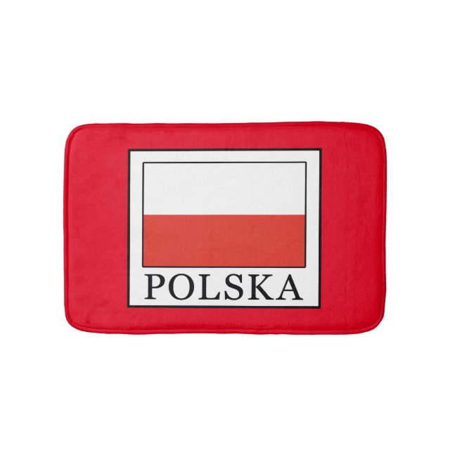 Tapis De Bain Polska (Devant)