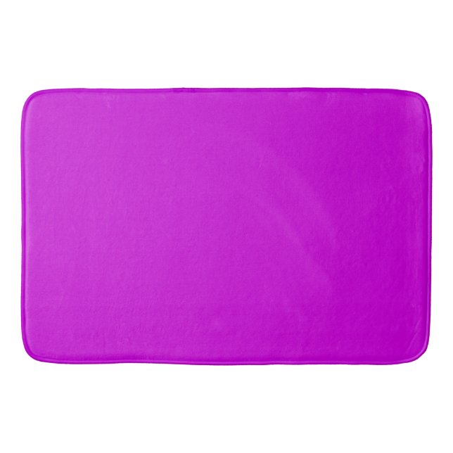 Tapis De Bain Pomme électrique Grosse couche de bain (Devant)