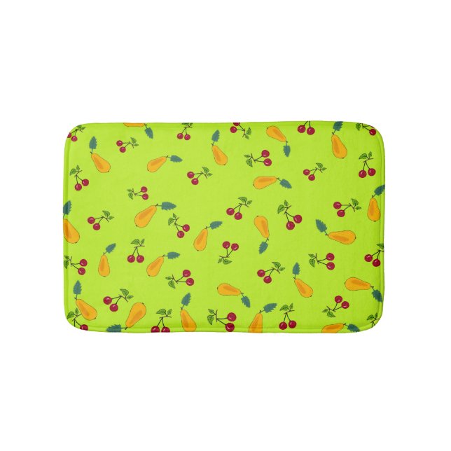 Tapis De Bain Pompés (Devant)
