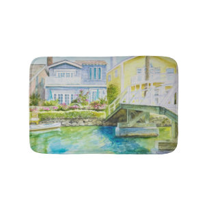 Tapis De Bain Pont de Venise