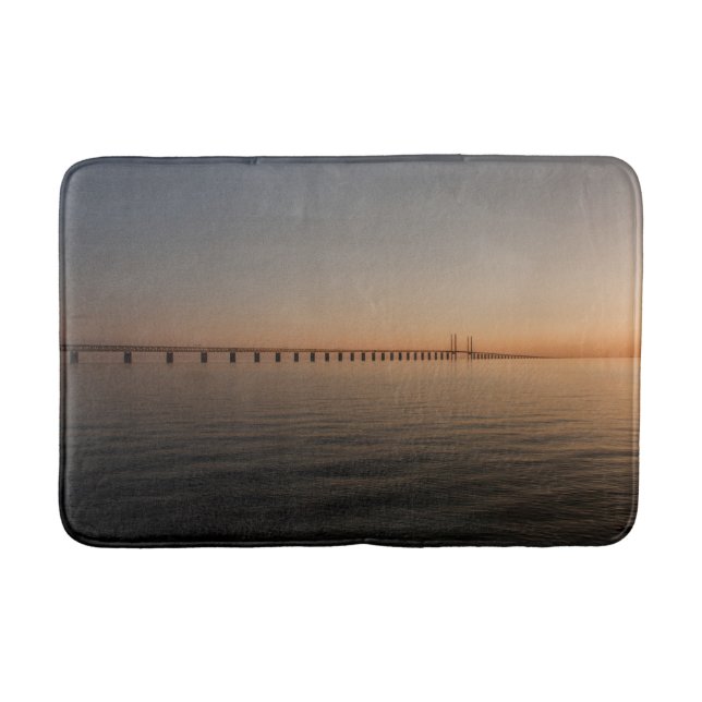 Tapis De Bain Pont d'Oresund (Devant)