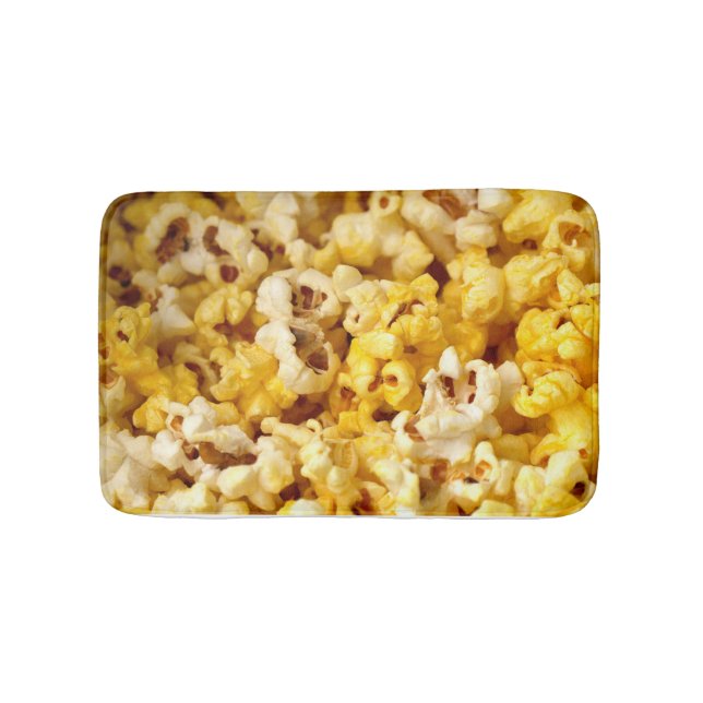 Tapis De Bain Pop-corn (Devant)